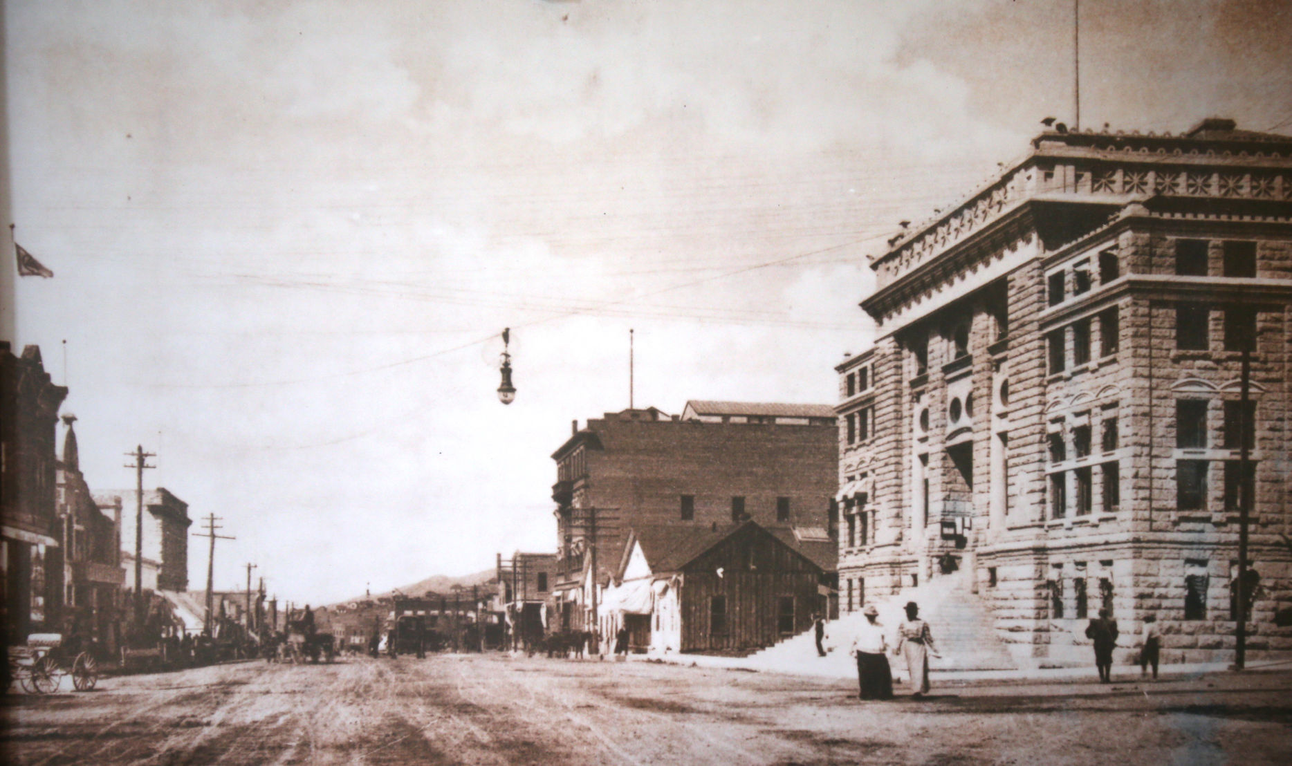 Globe, Ariz.